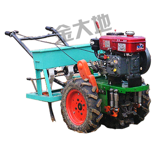 JA-4型小區播種機